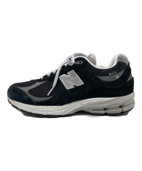 NEW BALANCE（ニューバランス）NEW BALANCE (ニューバランス) ローカットスニーカー ブラック サイズ:SIZE 27.5cmの古着・服飾アイテム