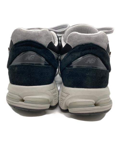 NEW BALANCE（ニューバランス）NEW BALANCE (ニューバランス) ローカットスニーカー ブラック サイズ:SIZE 27.5cmの古着・服飾アイテム