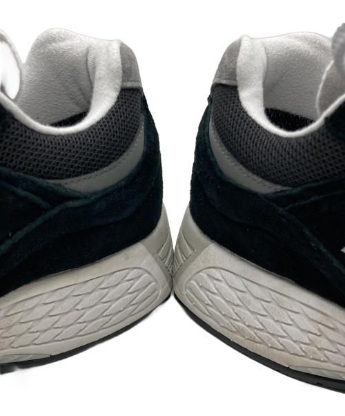 NEW BALANCE（ニューバランス）NEW BALANCE (ニューバランス) ローカットスニーカー ブラック サイズ:SIZE 27.5cmの古着・服飾アイテム
