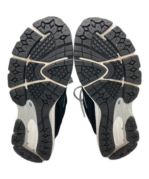 NEW BALANCE（ニューバランス）NEW BALANCE (ニューバランス) ローカットスニーカー ブラック サイズ:SIZE 27.5cmの古着・服飾アイテム