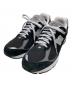 NEW BALANCE（ニューバランス）の古着「ローカットスニーカー」｜ブラック