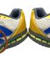 中古・古着 NEW BALANCE (ニューバランス) Action Bronson (アクション ブロンソン) ローカットスニーカー ホワイト×イエロー サイズ:SIZE 27.5cm：25000円