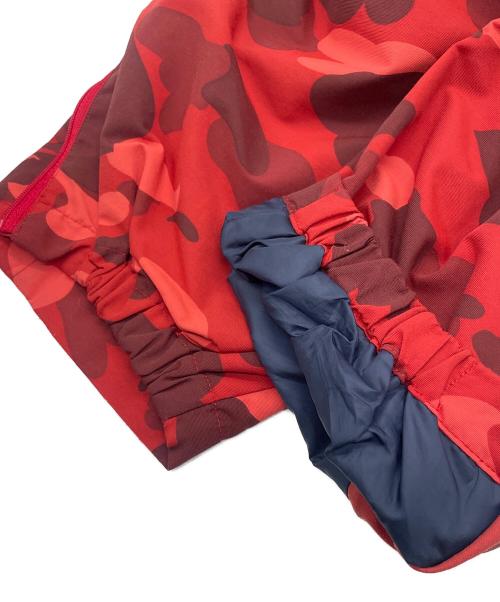A BATHING APE（アベイシングエイプ）A BATHING APE (アベイシングエイプ) COLOR CAMO BAPESTA TRACK PANTS ネイビー サイズ:SIZE Sの古着・服飾アイテム