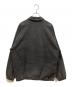 DC (ディーシー) デニムコーチジャケット グレー サイズ:SIZE L：5000円