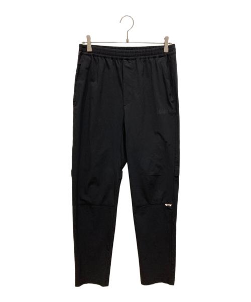 A BATHING APE（アベイシングエイプ）A BATHING APE (アベイシングエイプ) ナイロンパンツ ブラック サイズ:SIZE Sの古着・服飾アイテム