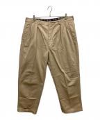 POLO RALPH LAURENポロ・ラルフローレン）の古着「チノパン　THE CLASSIC GOLF PANT」｜ベージュ