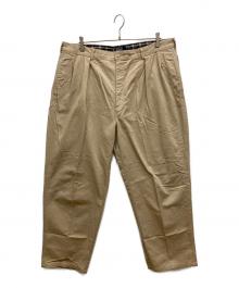 POLO RALPH LAUREN（ポロ・ラルフローレン）の古着「チノパン　THE CLASSIC GOLF PANT」｜ベージュ