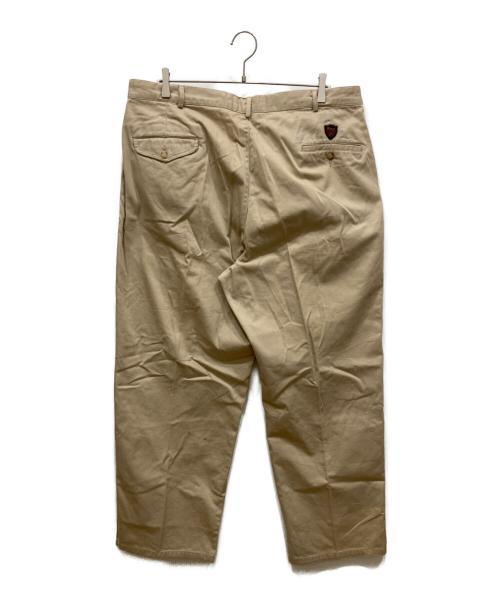 POLO RALPH LAUREN（ポロ・ラルフローレン）POLO RALPH LAUREN (ポロ・ラルフローレン) チノパン　THE CLASSIC GOLF PANT ベージュ サイズ:SIZE 40の古着・服飾アイテム