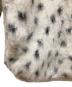 中古・古着 Gypsohila (ジプソフィア) Dalmatian Knit Jacket ホワイト サイズ:SIZE Free：15000円