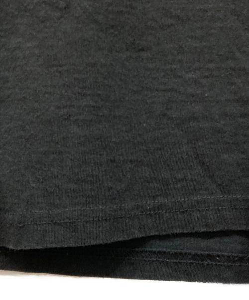 stussy（ステューシー）stussy (ステューシー) ロングスリーブカットソー ブラック サイズ:Mの古着・服飾アイテム