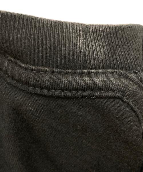 stussy（ステューシー）stussy (ステューシー) ロングスリーブカットソー ブラック サイズ:Mの古着・服飾アイテム