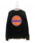 stussy (ステューシー) ロングスリーブカットソー ブラック サイズ:M：5000円