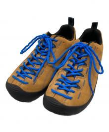 KEEN（キーン）の古着「JASPERスニーカー」｜ブラウン