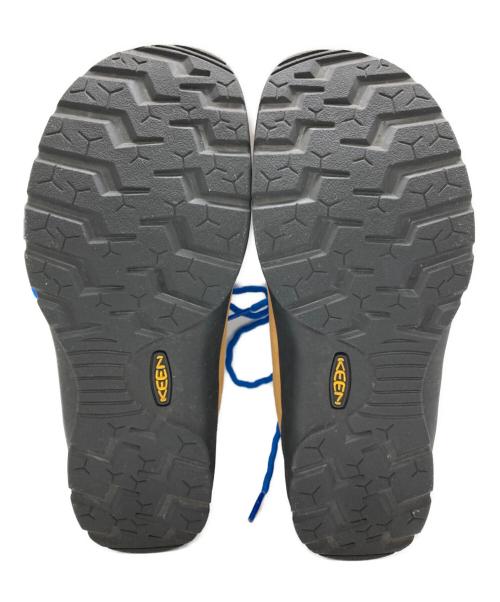 KEEN（キーン）KEEN (キーン) JASPERスニーカー ブラウン サイズ:SIZE 25cmの古着・服飾アイテム