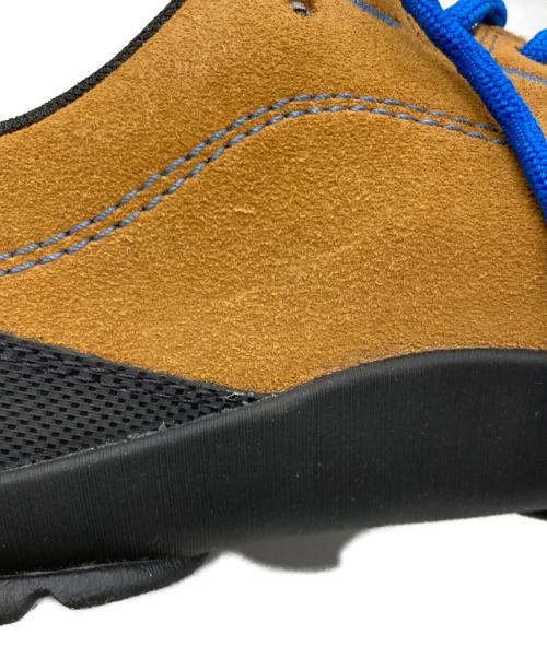 KEEN（キーン）KEEN (キーン) JASPERスニーカー ブラウン サイズ:SIZE 25cmの古着・服飾アイテム
