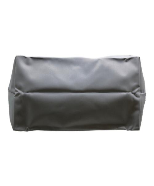 LONGCHAMP（ロンシャン）LONGCHAMP (ロンシャン) プリアージュトートバッグ グレーの古着・服飾アイテム