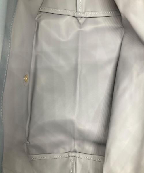 LONGCHAMP（ロンシャン）LONGCHAMP (ロンシャン) プリアージュトートバッグ グレーの古着・服飾アイテム