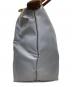 LONGCHAMP (ロンシャン) プリアージュトートバッグ グレー：9000円