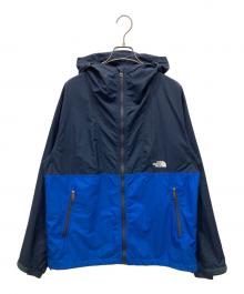 THE NORTH FACE（ザ ノース フェイス）の古着「コンパクト ジャケット」｜ネイビー