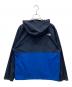 THE NORTH FACE (ザ ノース フェイス) コンパクト ジャケット ネイビー サイズ:SIZE L：5000円