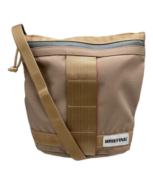 BRIEFING（ブリーフィング）BRIEFING (ブリーフィング) URBAN GYM SMALL CROSSBODYの古着・服飾アイテム