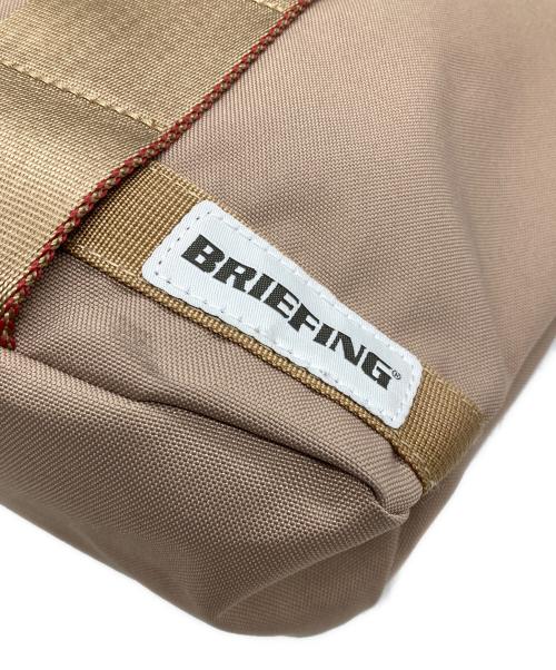 BRIEFING（ブリーフィング）BRIEFING (ブリーフィング) URBAN GYM SMALL CROSSBODYの古着・服飾アイテム