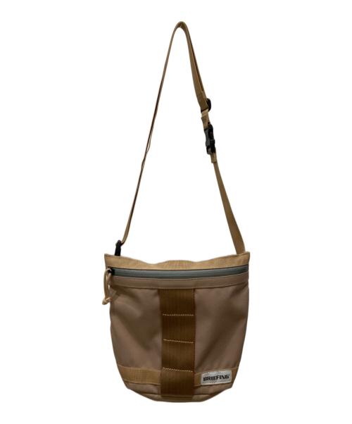 BRIEFING（ブリーフィング）BRIEFING (ブリーフィング) URBAN GYM SMALL CROSSBODYの古着・服飾アイテム