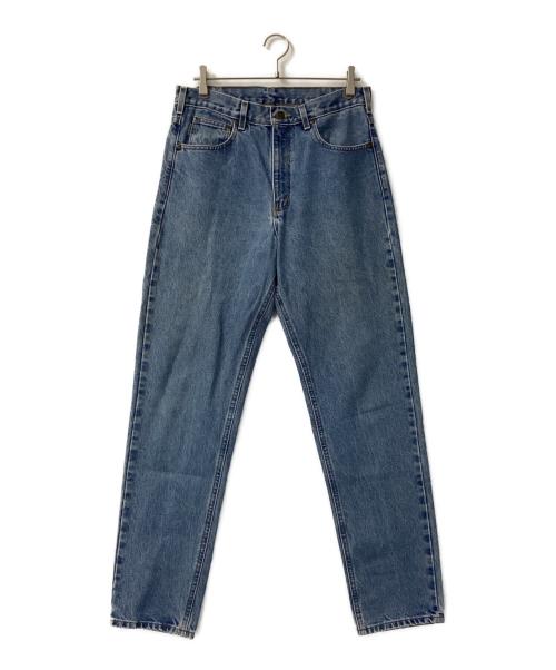 CarHartt（カーハート）CarHartt (カーハート) デニムパンツ インディゴ サイズ:33×34の古着・服飾アイテム