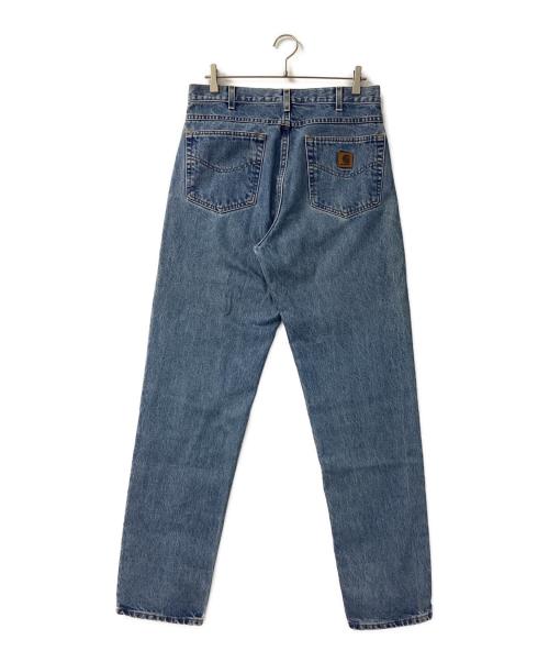 CarHartt（カーハート）CarHartt (カーハート) デニムパンツ インディゴ サイズ:33×34の古着・服飾アイテム