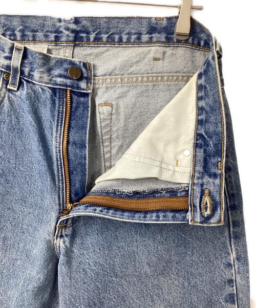 CarHartt（カーハート）CarHartt (カーハート) デニムパンツ インディゴ サイズ:33×34の古着・服飾アイテム