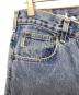 中古・古着 CarHartt (カーハート) デニムパンツ インディゴ サイズ:33×34：5000円