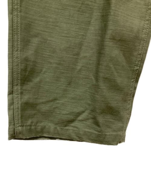 SESSLER MFG（セスラー）SESSLER MFG (セスラー) ベイカーパンツ オリーブ サイズ:34の古着・服飾アイテム
