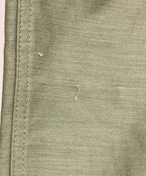 SESSLER MFG（セスラー）SESSLER MFG (セスラー) ベイカーパンツ オリーブ サイズ:34の古着・服飾アイテム