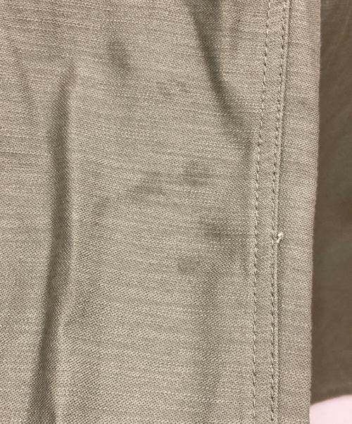 SESSLER MFG（セスラー）SESSLER MFG (セスラー) ベイカーパンツ オリーブ サイズ:34の古着・服飾アイテム
