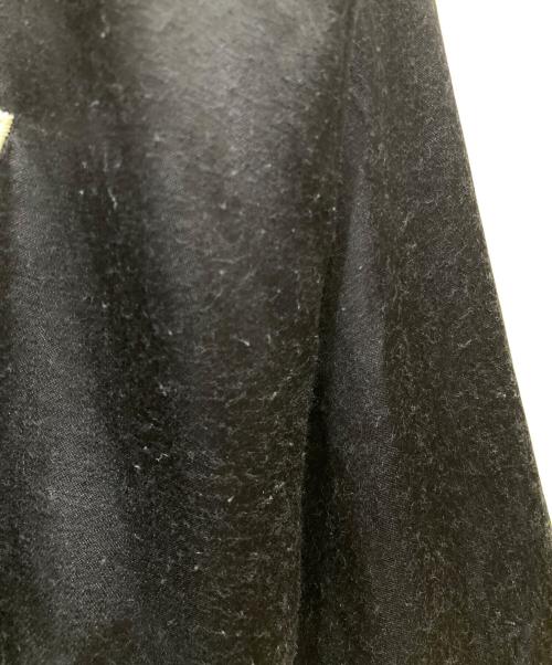 HOUSTON（ヒューストン）HOUSTON (ヒューストン) RAYON AWARD JACKET ネイビー サイズ:SIZE Mの古着・服飾アイテム