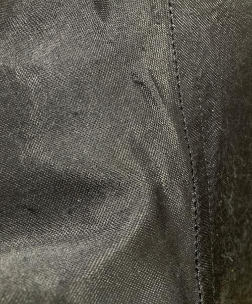 HOUSTON（ヒューストン）HOUSTON (ヒューストン) RAYON AWARD JACKET ネイビー サイズ:SIZE Mの古着・服飾アイテム