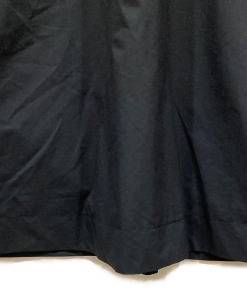 Snow peak（スノーピーク）snow peak (スノーピーク) ナイロンポンチョ ブラック サイズ:SIZE 2の古着・服飾アイテム