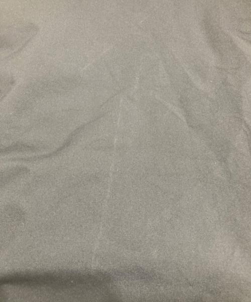 Snow peak（スノーピーク）snow peak (スノーピーク) ナイロンポンチョ ブラック サイズ:SIZE 2の古着・服飾アイテム