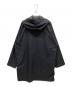 snow peak (スノーピーク) ナイロンポンチョ ブラック サイズ:SIZE 2：9000円