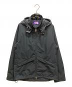 THE NORTHFACE PURPLELABELザ・ノースフェイス パープルレーベル）の古着「MOUNTAIN WIND PARKA」｜ブラック