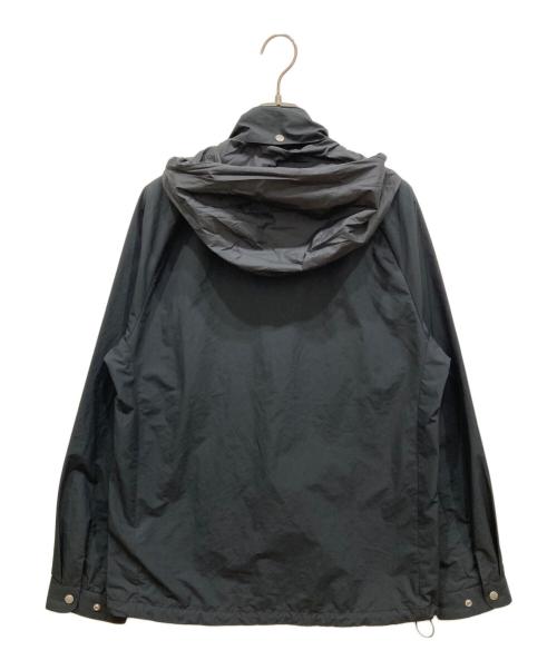 THE NORTHFACE PURPLELABEL（ザ・ノースフェイス パープルレーベル）THE NORTHFACE PURPLELABEL (ザ・ノースフェイス パープルレーベル) MOUNTAIN WIND PARKA ブラック サイズ:SIZE Mの古着・服飾アイテム