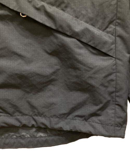 THE NORTHFACE PURPLELABEL（ザ・ノースフェイス パープルレーベル）THE NORTHFACE PURPLELABEL (ザ・ノースフェイス パープルレーベル) MOUNTAIN WIND PARKA ブラック サイズ:SIZE Mの古着・服飾アイテム