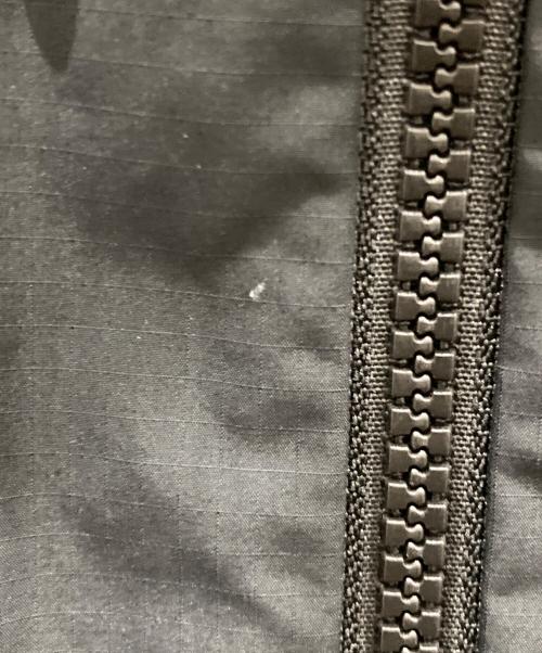 THE NORTHFACE PURPLELABEL（ザ・ノースフェイス パープルレーベル）THE NORTHFACE PURPLELABEL (ザ・ノースフェイス パープルレーベル) MOUNTAIN WIND PARKA ブラック サイズ:SIZE Mの古着・服飾アイテム