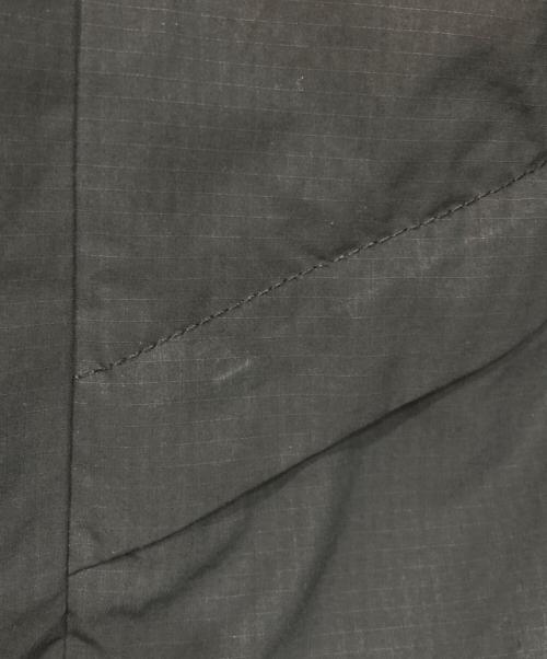 THE NORTHFACE PURPLELABEL（ザ・ノースフェイス パープルレーベル）THE NORTHFACE PURPLELABEL (ザ・ノースフェイス パープルレーベル) MOUNTAIN WIND PARKA ブラック サイズ:SIZE Mの古着・服飾アイテム