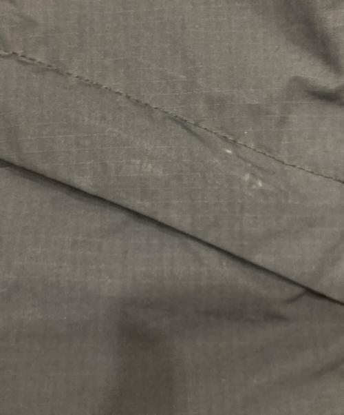 THE NORTHFACE PURPLELABEL（ザ・ノースフェイス パープルレーベル）THE NORTHFACE PURPLELABEL (ザ・ノースフェイス パープルレーベル) MOUNTAIN WIND PARKA ブラック サイズ:SIZE Mの古着・服飾アイテム