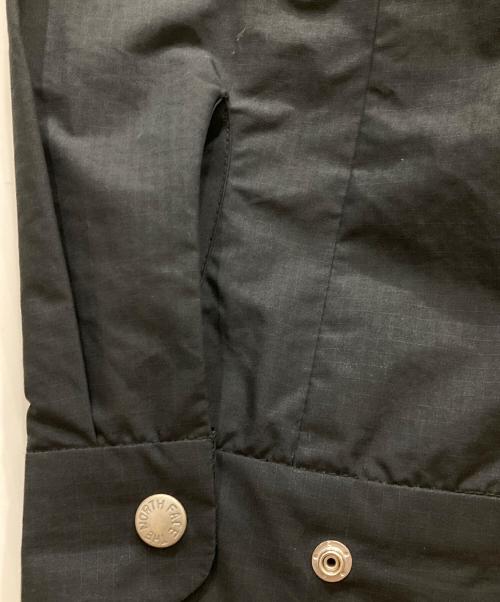 THE NORTHFACE PURPLELABEL（ザ・ノースフェイス パープルレーベル）THE NORTHFACE PURPLELABEL (ザ・ノースフェイス パープルレーベル) MOUNTAIN WIND PARKA ブラック サイズ:SIZE Mの古着・服飾アイテム