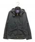 THE NORTHFACE PURPLELABEL（ザ・ノースフェイス パープルレーベル）の古着「MOUNTAIN WIND PARKA」｜ブラック
