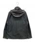 THE NORTHFACE PURPLELABEL (ザ・ノースフェイス パープルレーベル) MOUNTAIN WIND PARKA ブラック サイズ:SIZE M：5000円