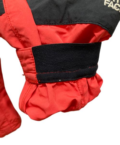 THE NORTHFACE PURPLELABEL（ザ・ノースフェイス パープルレーベル）THE NORTHFACE PURPLELABEL (ザ・ノースフェイス パープルレーベル) Mountain Wind Parka レッド サイズ:SIZE Mの古着・服飾アイテム