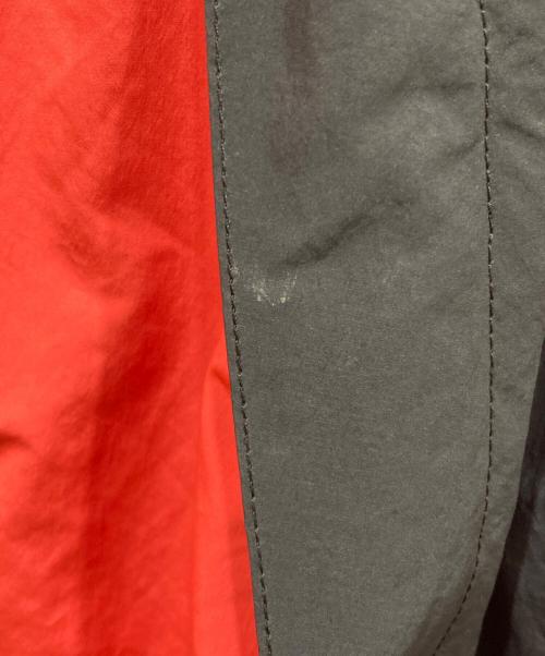 THE NORTHFACE PURPLELABEL（ザ・ノースフェイス パープルレーベル）THE NORTHFACE PURPLELABEL (ザ・ノースフェイス パープルレーベル) Mountain Wind Parka レッド サイズ:SIZE Mの古着・服飾アイテム